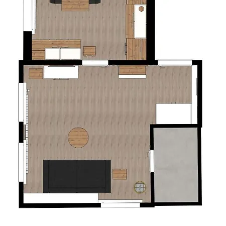 Haus Inselanker Kajuete 05 * نورديرني